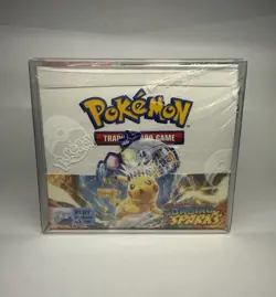 Pokemon TCG - Surging Sparks Booster Box - Brand New / Sealed - Image 1
