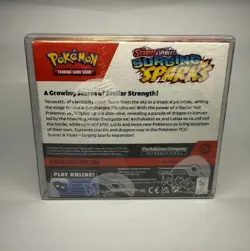 Pokemon TCG - Surging Sparks Booster Box - Brand New / Sealed - Image 2