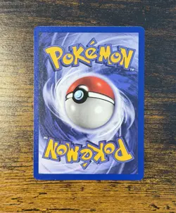 Pokemon Pikachu 60/64 Jungle 1st Edition - Image 2