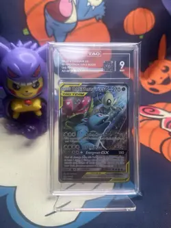 Pokemon TCG Celebi & Venusaur GX - Image 1
