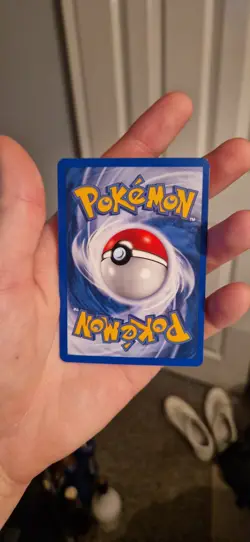 Team Aqua's Kyogre 3/95 Team Magma vs Team Aqua Holo Pokemon TCG - NM - Image 2