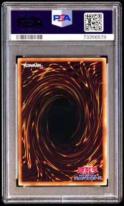 PSA 10 Gem Mint Familiar Possessed Lyna PAC1-JP033 Alt Art SCR 2021 Japanese - Image 2