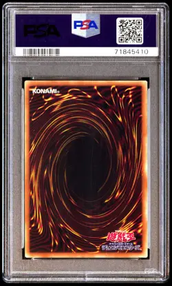 PSA 10 Gem Mint Dark Magician 20CP-JPS01 20th SCR Special Pack 2019 Japanese - Image 2