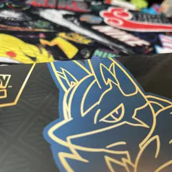 Mega Evolution Pokemon Center Elite Trainer Box ETB New & Sealed Lucario - Image 4