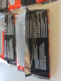 Pokemon TCG: Scarlet and Violet Surging Sparks x5 Booster Pack Sealed Lot 2 - Image 3