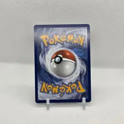 Pokemon Meowth EX 062/088 POR Rare Full Art Holo Basic HP170 Cat - Image 2