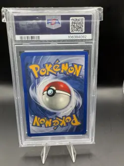 PSA 10 💎 GEM MINT 2001 Pokemon Southern Islands Onix 3/18 Promo - Image 2