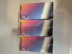 Pokemon Prismatic Evolutions Booster Bundles Sealed -3 Total - Image 2