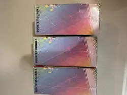 Pokemon Prismatic Evolutions Booster Bundles Sealed -3 Total - Image 4