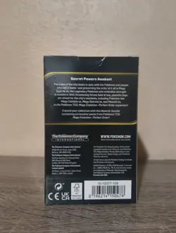 Pokemon TCG Perfect Order Booster Bundle + Darkrai Whammy Tin - Image 3
