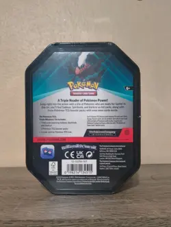 Pokemon TCG Perfect Order Booster Bundle + Darkrai Whammy Tin - Image 5