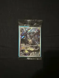 N's Zekrom MEP 031 Promo - Pokemon TCG: Ascended Heroes - IR Holo Rare SEALED! - Image 1