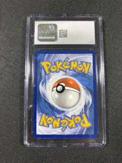 N's Zorua - 189 — CGC 10 (Pokemon Center Exclusive) Sv: Scarlet & Violet Promo - Image 2