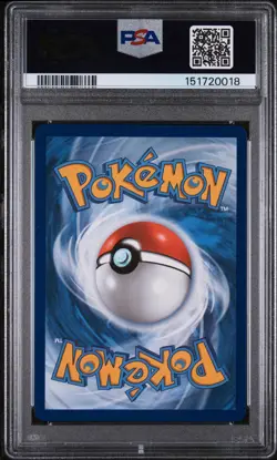 PSA10 2025 POKEMON WHITE FLARE Unova Heavy Hitters Stamped RESHIRAM EX #020 - Image 2