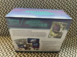 Pokemon Center Journey Together Elite Trainer Box | Brand New & Sealed | 📦 🚛💨 - Image 4