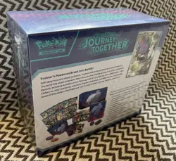 Pokemon Center Journey Together Elite Trainer Box | Brand New & Sealed | 📦 🚛💨 - Image 5