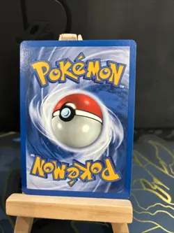Pokemon TCG Houndoom Neo Revelation Holo With A Swirl - Image 2