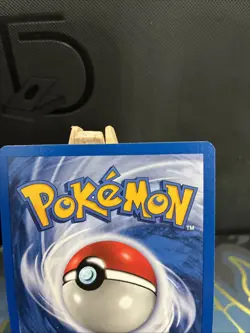 Pokemon TCG Houndoom Neo Revelation Holo With A Swirl - Image 3