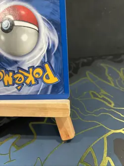 Pokemon TCG Houndoom Neo Revelation Holo With A Swirl - Image 4