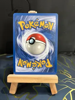 Pokemon TCG Houndoom Neo Revelation Holo With A Swirl - Image 5