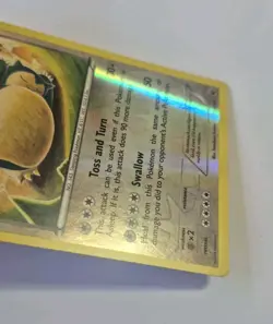 Snorlax 77/124 Rare Fates Collide Pokemon Reverse Holo Rare 2016 XY - Image 5