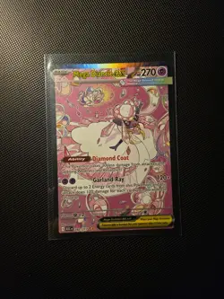 Pokemon TCG Mega Diancie EX 282/217 SIR Ascended Heroes - Image 1