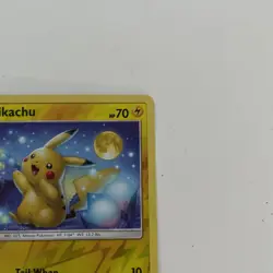 Pikachu 56/236 Sun & Moon Unified Minds REVERSE HOLO card 2019 Pokemon TCG - Image 4