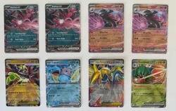 Pokemon TCG - Lot of 8 Ex Cards - NM - Perfect Order - Image 1