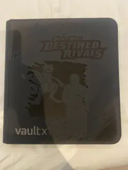 Pokemon Destined Rivals 100% Complete Master Set: All Cards + All Promos + STAFF - Image 1