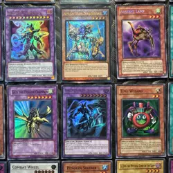 Rare Holo Yu-Gi-Oh! TCG Lot - RP01 - MAMA - 20x RARE Cards - Atlantean Dragoons - Image 2