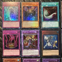 Rare Holo Yu-Gi-Oh! TCG Lot - RP01 - MAMA - 20x RARE Cards - Atlantean Dragoons - Image 3