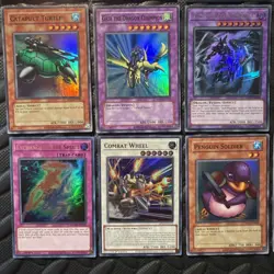 Rare Holo Yu-Gi-Oh! TCG Lot - RP01 - MAMA - 20x RARE Cards - Atlantean Dragoons - Image 4