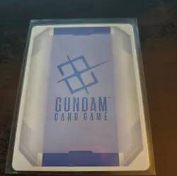 Gundam Pharact GD01-071 R+ | ENGLISH Gundam Card Game, Newtype Rising Alt Art - Image 2