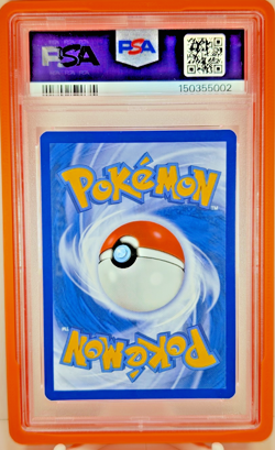 Sawsbuck 166/162 Illustration Rare SV05: Temporal Forces PSA 9 English Pokemon - Image 3