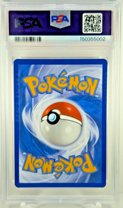 Sawsbuck 166/162 Illustration Rare SV05: Temporal Forces PSA 9 English Pokemon - Image 4