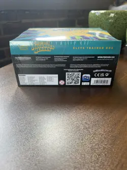 Pokemon Ascended Heroes ETB Elite Trainer Box NEW & SEALED New. USA SELLER - Image 3