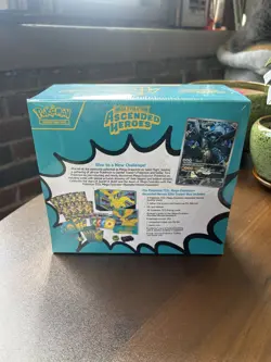 Pokemon Ascended Heroes ETB Elite Trainer Box NEW & SEALED New. USA SELLER - Image 4