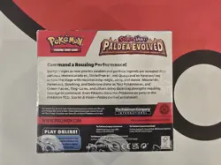 Pokemon Scarlet and Violet Paldea Evolved Booster Box Sealed - Image 3