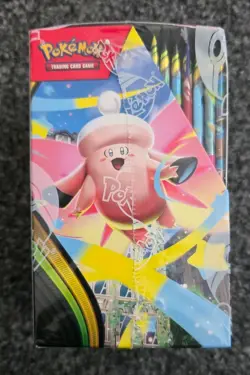 Pokemon TCG Mega Evolution Perfect Order Half Booster Box Sealed (18 Packs) - Image 3