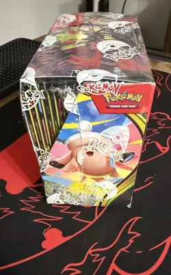 Pokemon Mega Evolution Perfect Order Booster Box Sealed - Image 3