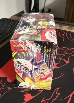 Pokemon Mega Evolution Perfect Order Booster Box Sealed - Image 4