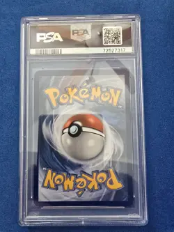 Pokemon 2015 XY Ancient Origins #93 Giratina EX Full Art PSA 7 - Image 2