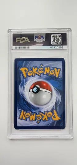 Blastoise & Piplup GX #215/236 - 2019 Pokemon Sun & Moon - Cosmic Eclipse PSA 9 - Image 2