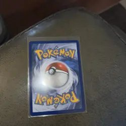 Pokemon Meowth Ex 062/088 Double Rare Perfect Order NM+ - Image 2