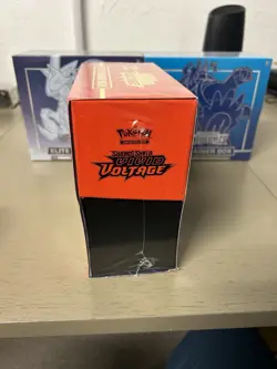 Pokemon ETB Sealed Lot Of 3 Chilling Reign Vivid Voltage Battle Styles - Image 3