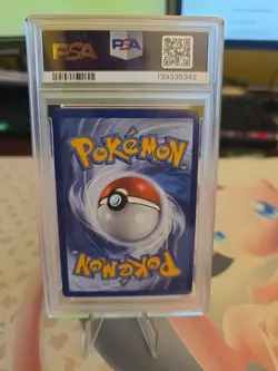2021 POKEMON CELEBRATIONS #005 FULL ART/PIKACHU PSA 7 - Image 2