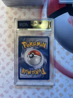 Pokemon TCG Arceus LV.X DP56 Holo Black Star Promo PSA 9 - Image 2