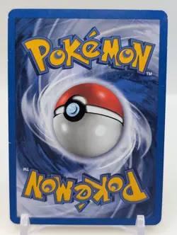 POKEMON HO-OH NEO REVELATION 1ST EDITION #7 7/64 Holo Rare WOTC 2000 CREASED - Image 2