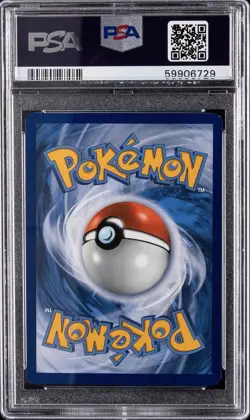 Pokemon Jirachi GX Sun & Moon Unified Minds 79A/236 Holo Alt Art Promo PSA 9 NM - Image 2