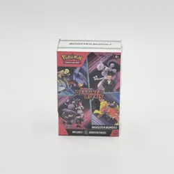 Pokemon Scarlet & Violet Destined Rivals Booster Bundle Box Sealed | FAST SHIP - Image 1
